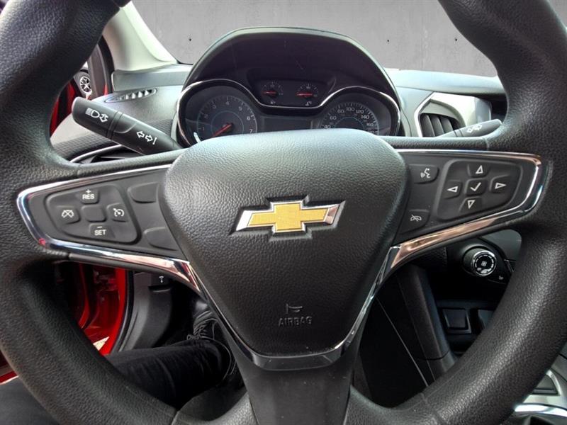 chevrolet Cruze 2018 - 9