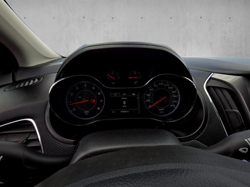 chevrolet Cruze 2018 - 10