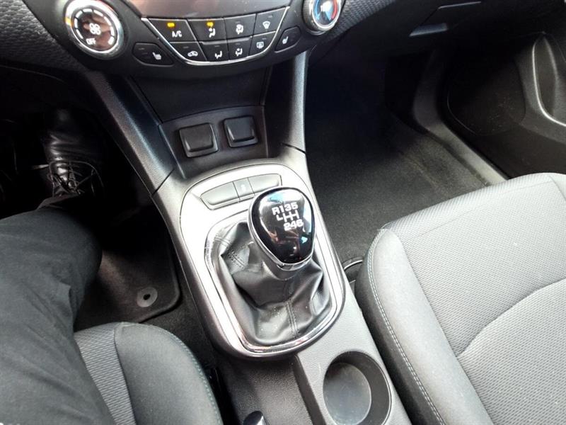 chevrolet Cruze 2018 - 11