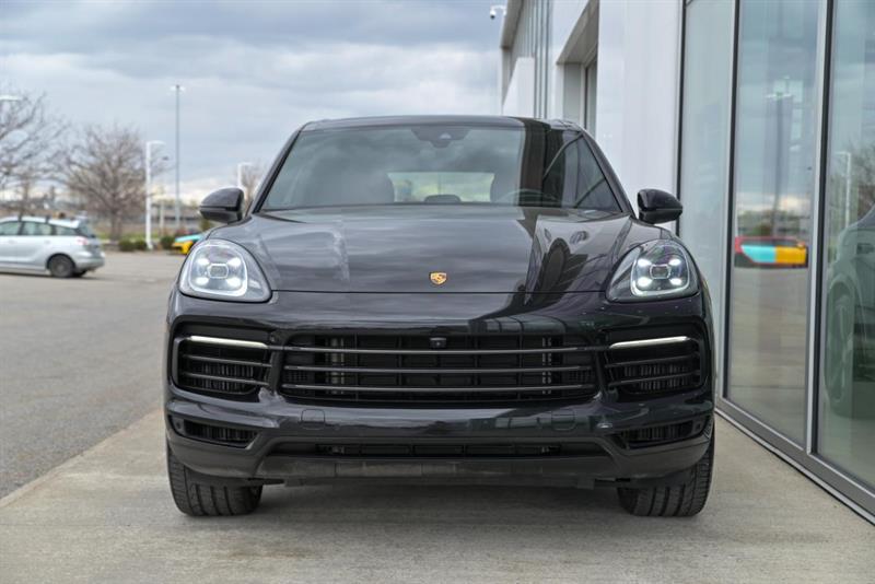 porsche Cayenne E-Hybrid 2023 - 4