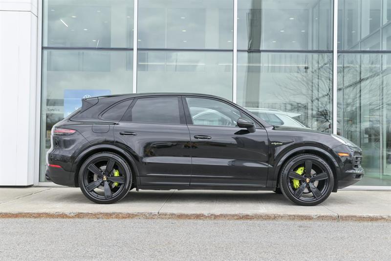 porsche Cayenne E-Hybrid 2023 - 5