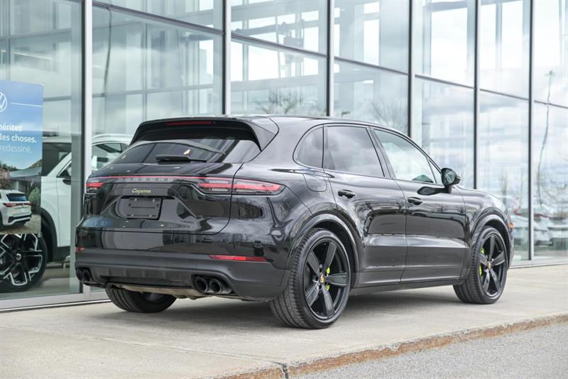 porsche Cayenne E-Hybrid 2023 - 7