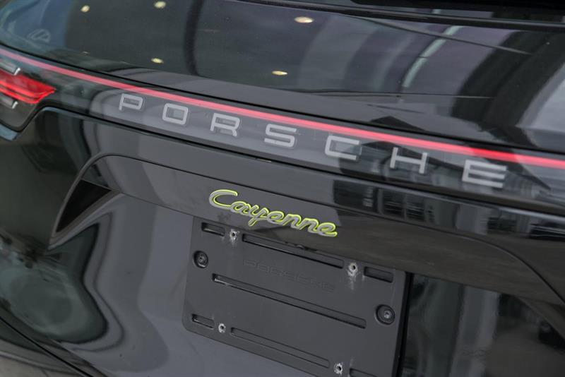 porsche Cayenne E-Hybrid 2023 - 8