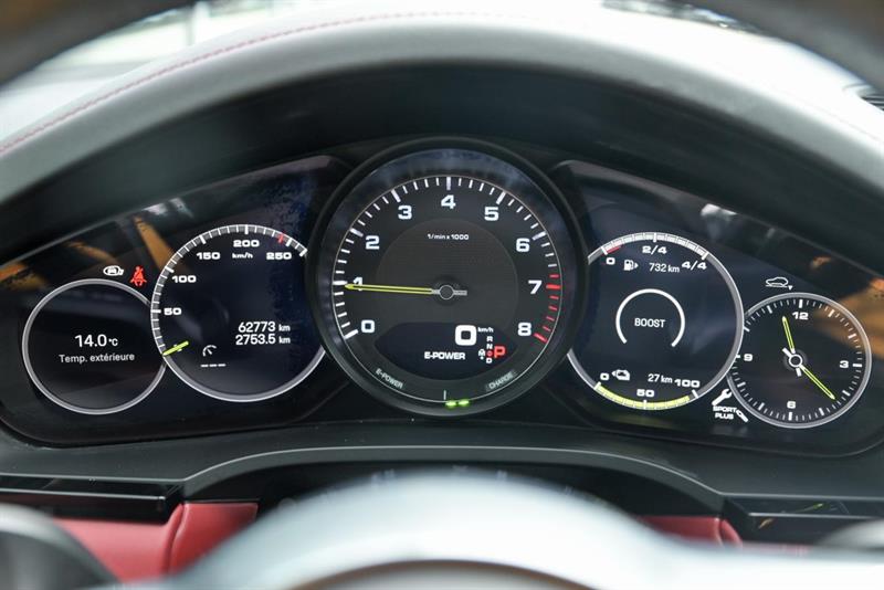porsche Cayenne E-Hybrid 2023 - 12