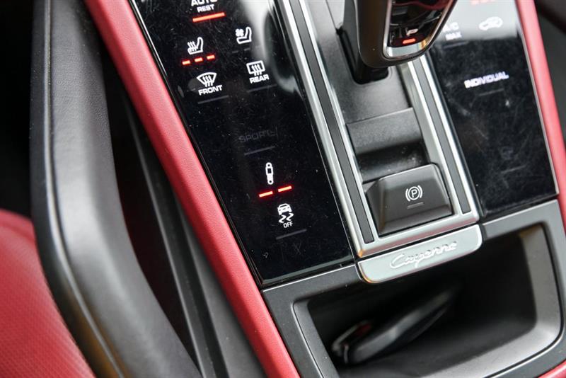 porsche Cayenne E-Hybrid 2023 - 21