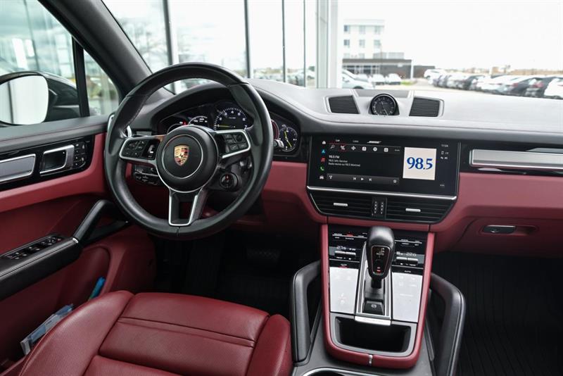 porsche Cayenne E-Hybrid 2023 - 24