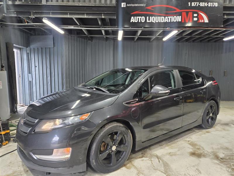 2015 Chevrolet Volt