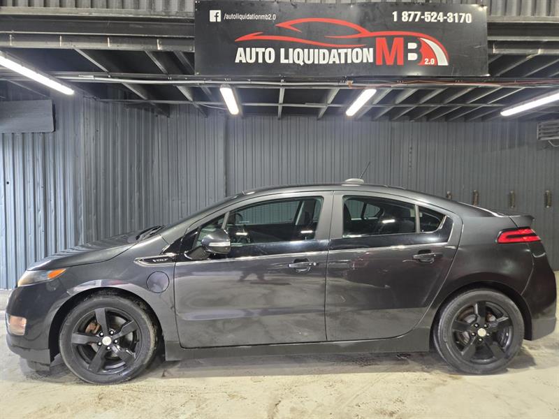 Chevrolet Volt 2