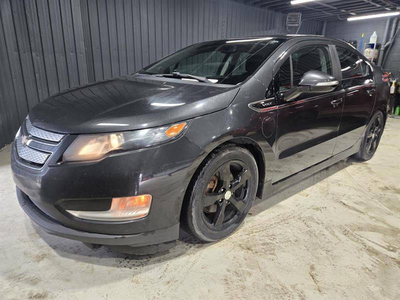 Chevrolet Volt 3