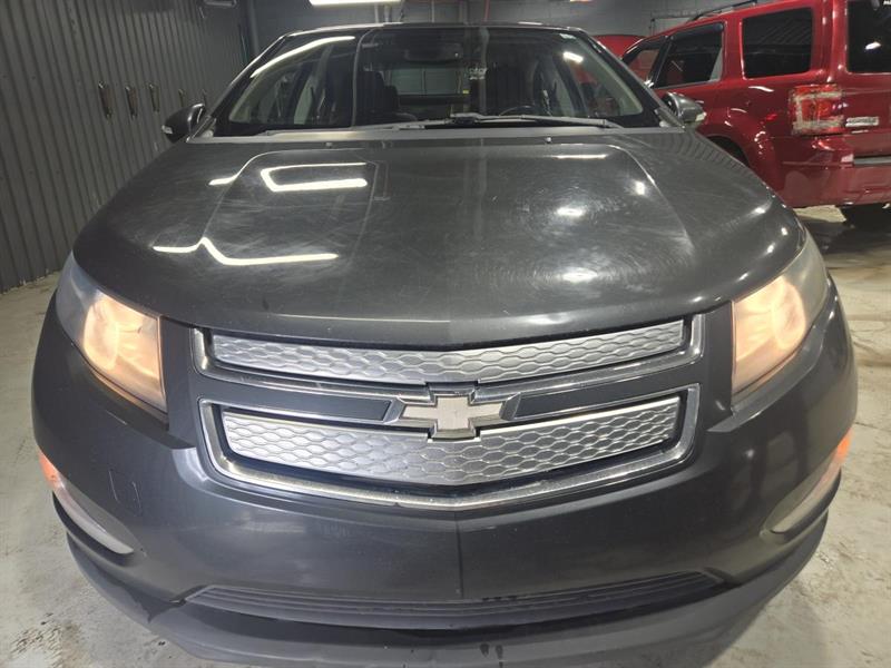 Chevrolet Volt 4