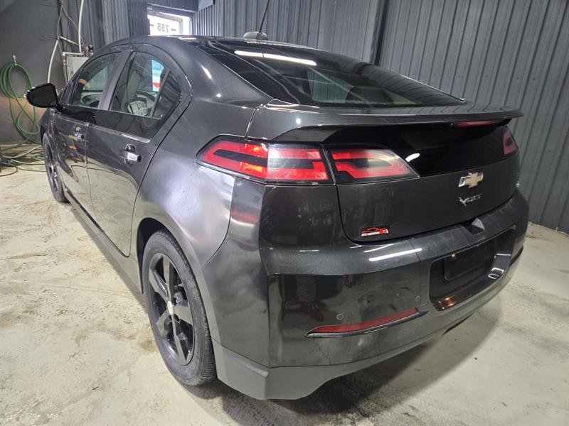 Chevrolet Volt 5