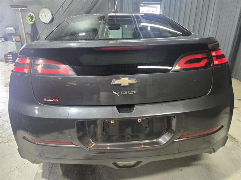 Chevrolet Volt 6