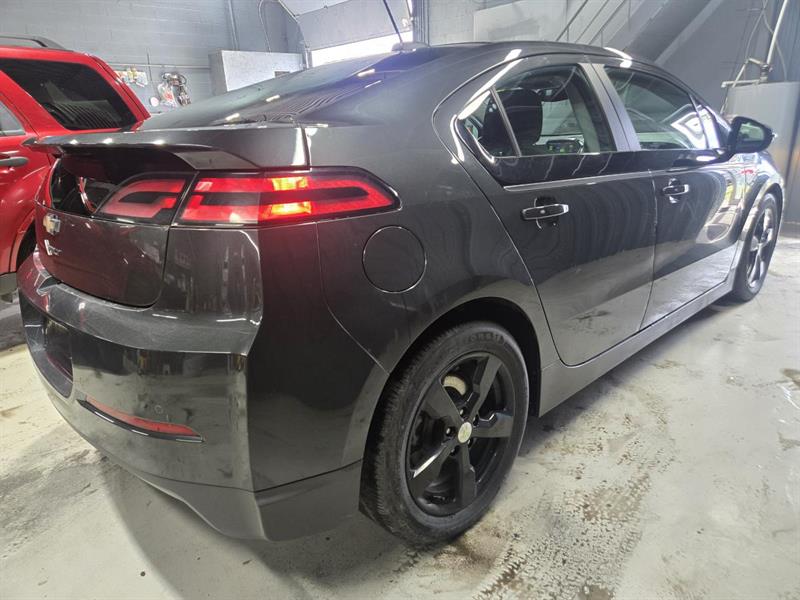 Chevrolet Volt 7