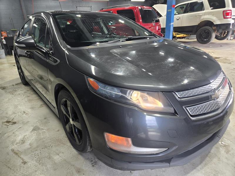 Chevrolet Volt 8