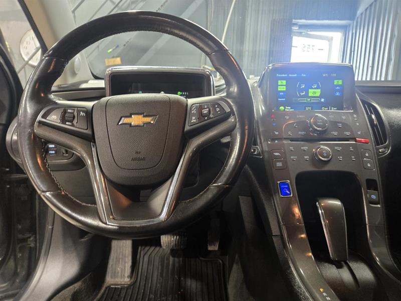 Chevrolet Volt 12