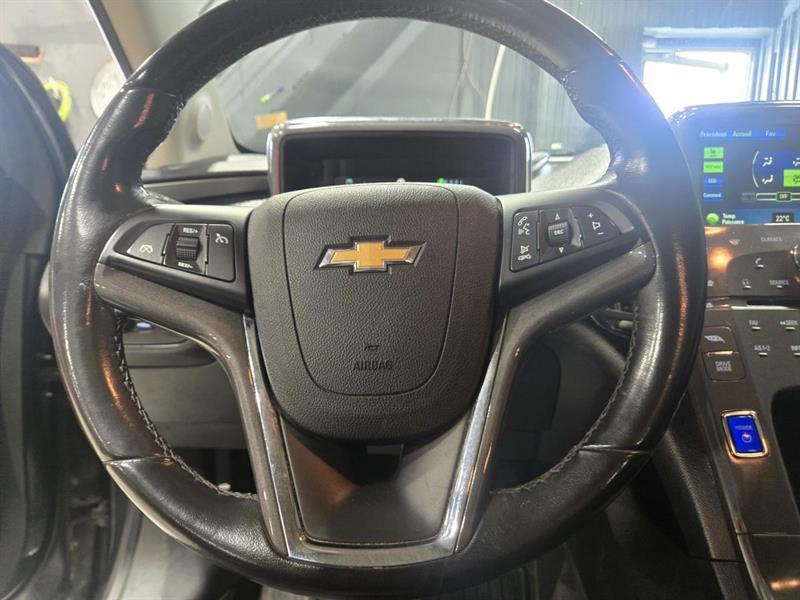 Chevrolet Volt 13