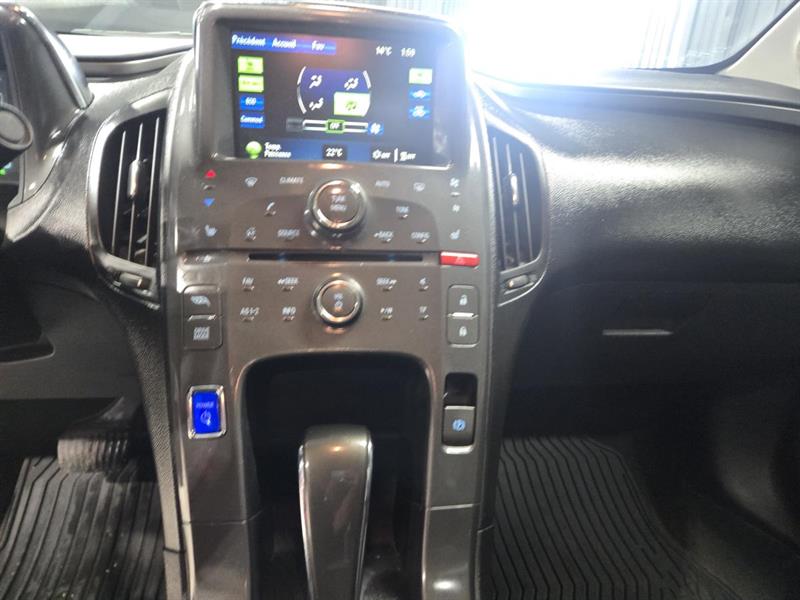 Chevrolet Volt 14