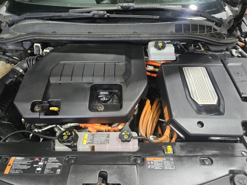 Chevrolet Volt 16