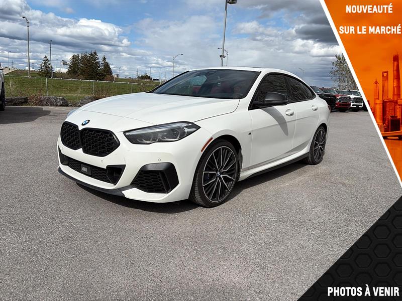 bmw M235i 2021