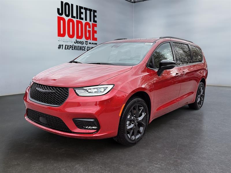 chrysler Pacifica 2026