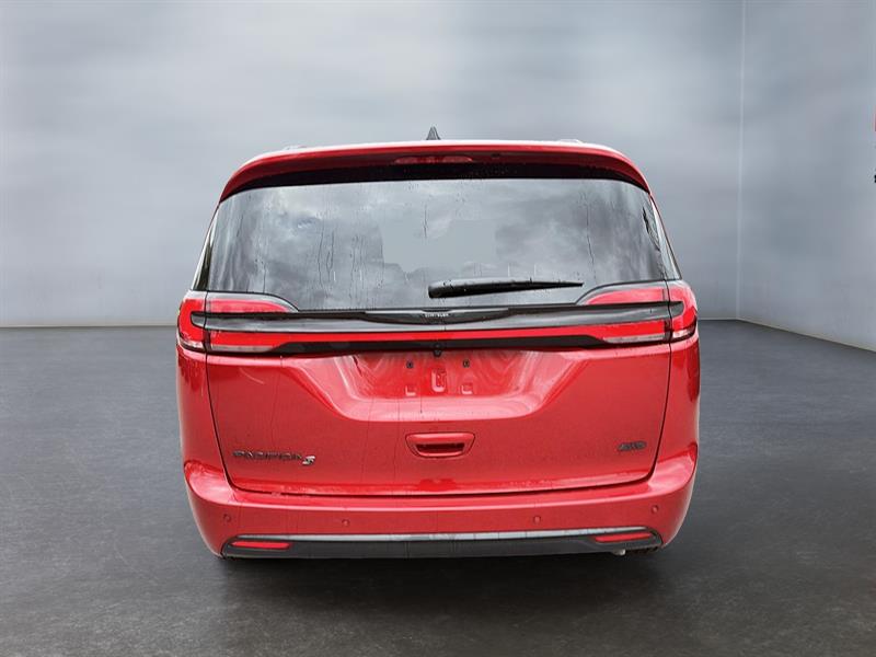 chrysler Pacifica 2026 - 5