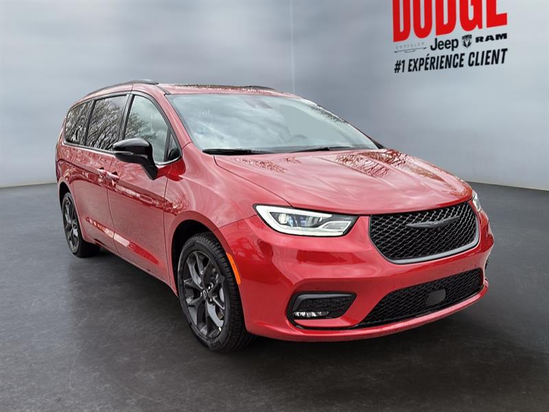 chrysler Pacifica 2026 - 8