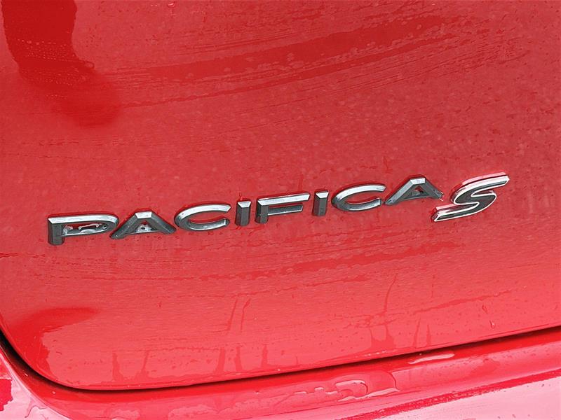 chrysler Pacifica 2026 - 9