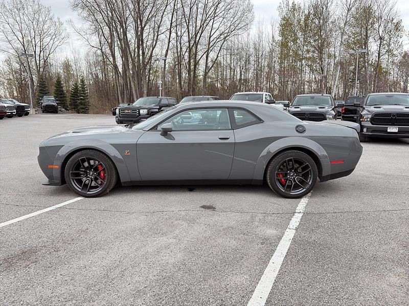 dodge Challenger 2019 - 3