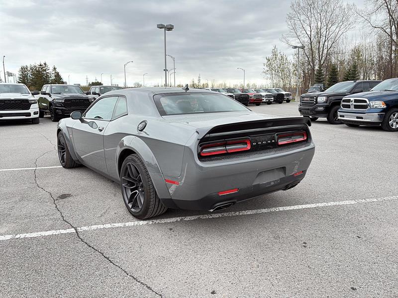 dodge Challenger 2019 - 4