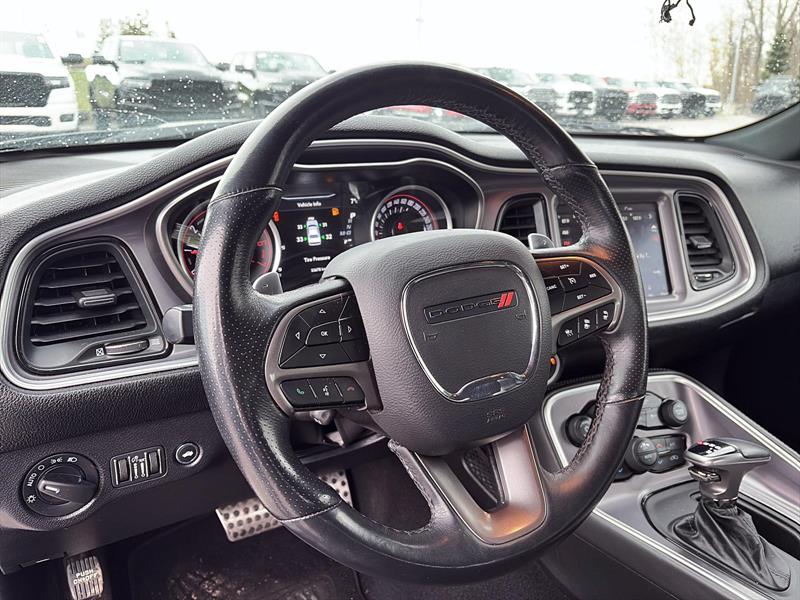dodge Challenger 2019 - 8