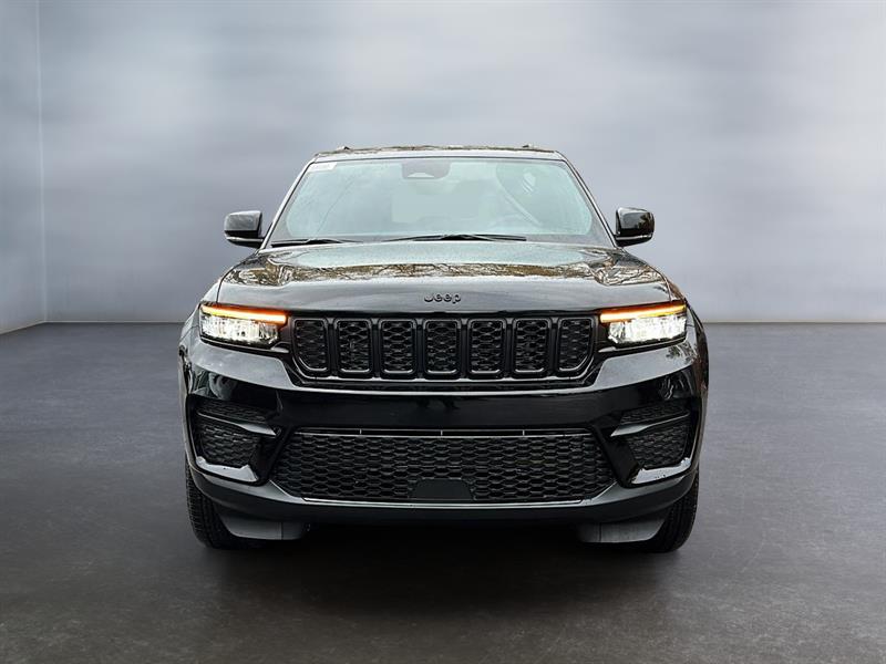jeep Grand Cherokee 2025 - 2