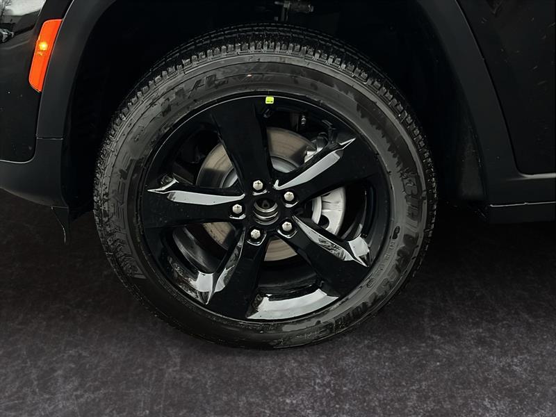 jeep Grand Cherokee 2025 - 5