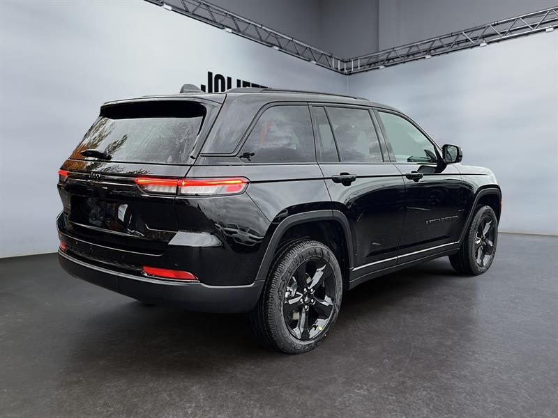 jeep Grand Cherokee 2025 - 7