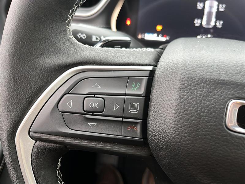 jeep Grand Cherokee 2025 - 22
