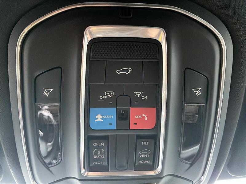jeep Grand Cherokee 2025 - 23
