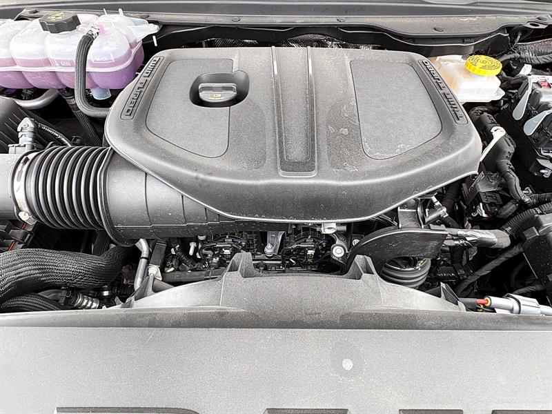 ram 1500 2026 - 27