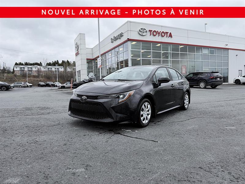 toyota Corolla 2022