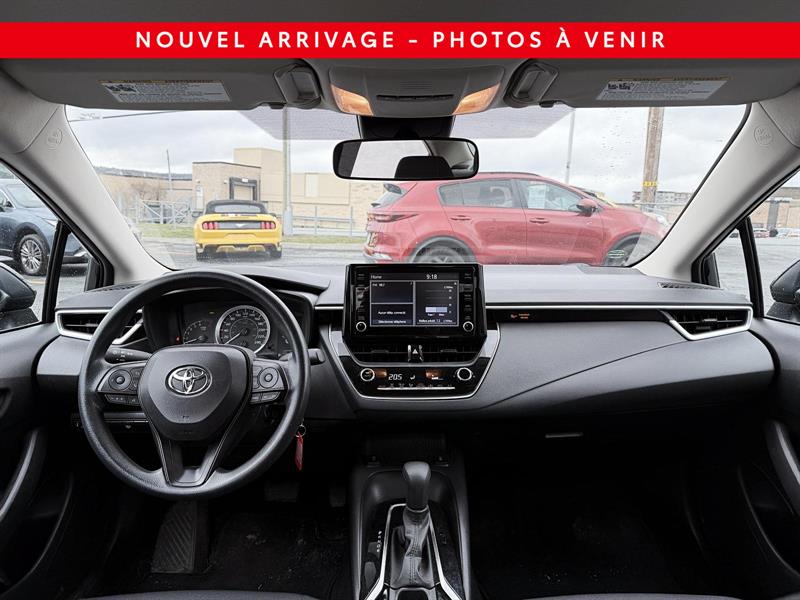 toyota Corolla 2022 - 4