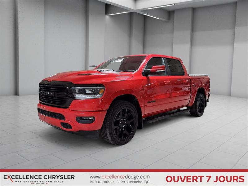 ram 1500 2022