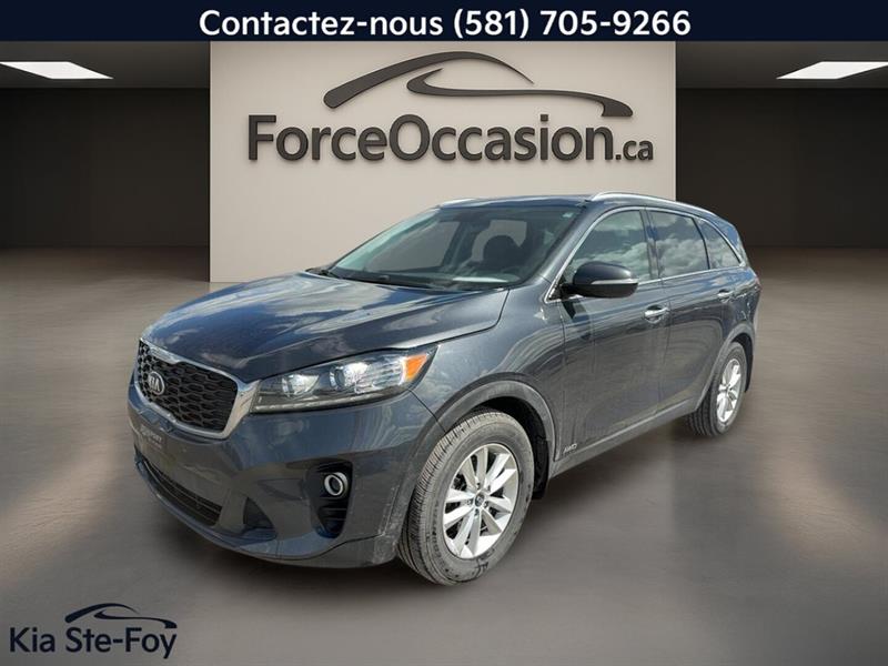 kia Sorento 2019