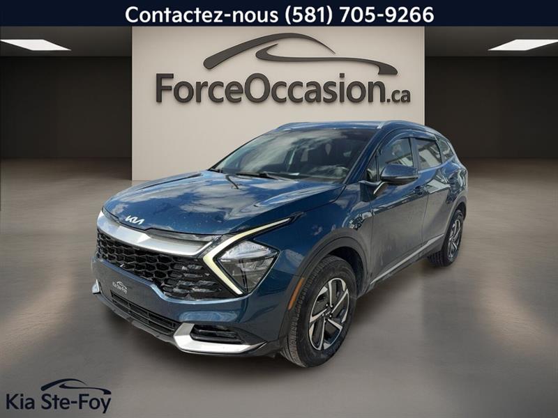 kia Sportage 2023