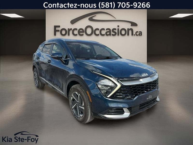 kia Sportage 2023 - 3