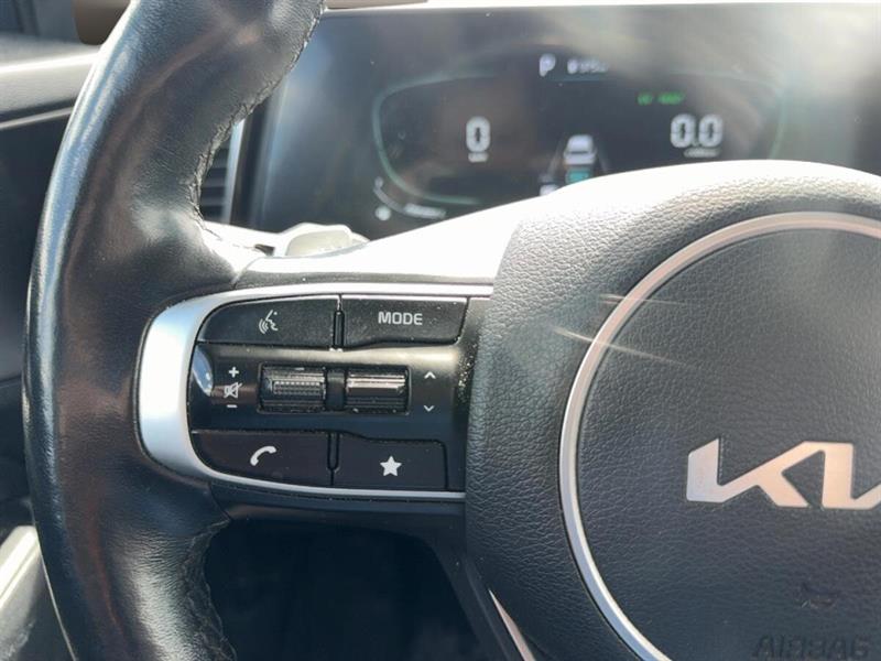 kia Sportage 2023 - 11