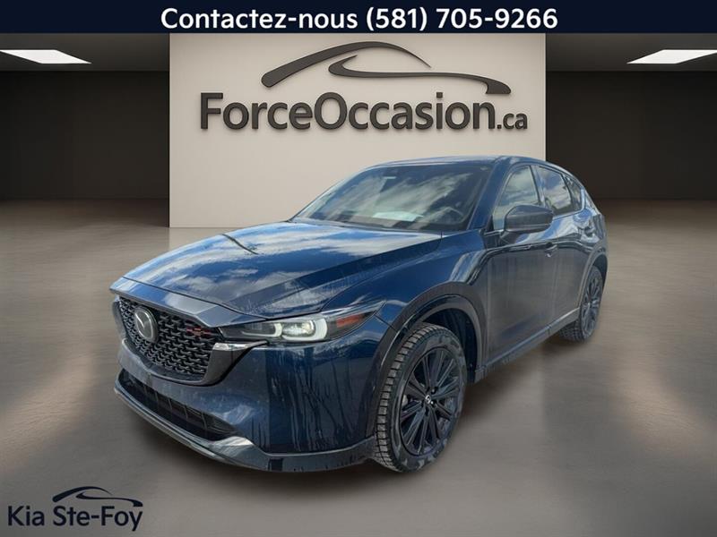 mazda CX-5 2022