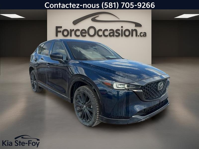 mazda CX-5 2022 - 3