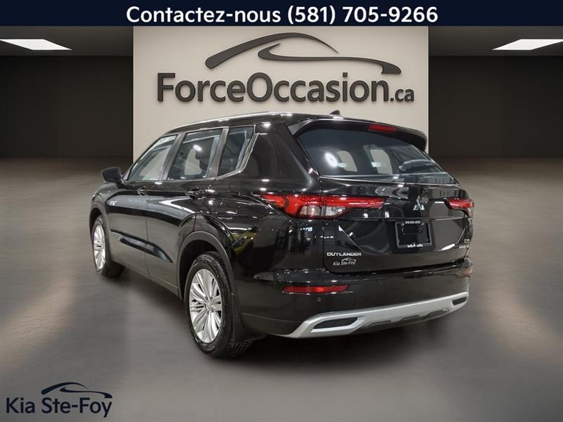 mitsubishi Outlander rechargeable 2024 - 2