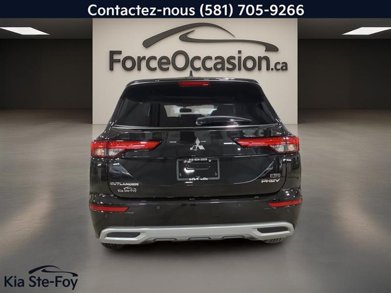 mitsubishi Outlander rechargeable 2024 - 8