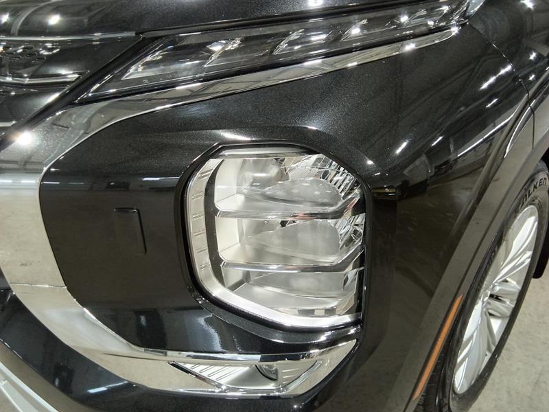 mitsubishi Outlander rechargeable 2024 - 11