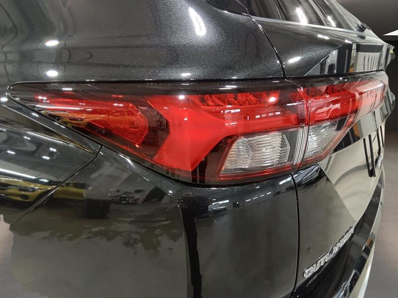 mitsubishi Outlander rechargeable 2024 - 14