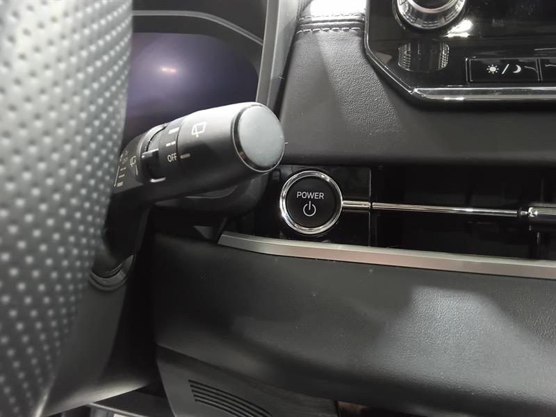 mitsubishi Outlander rechargeable 2024 - 25